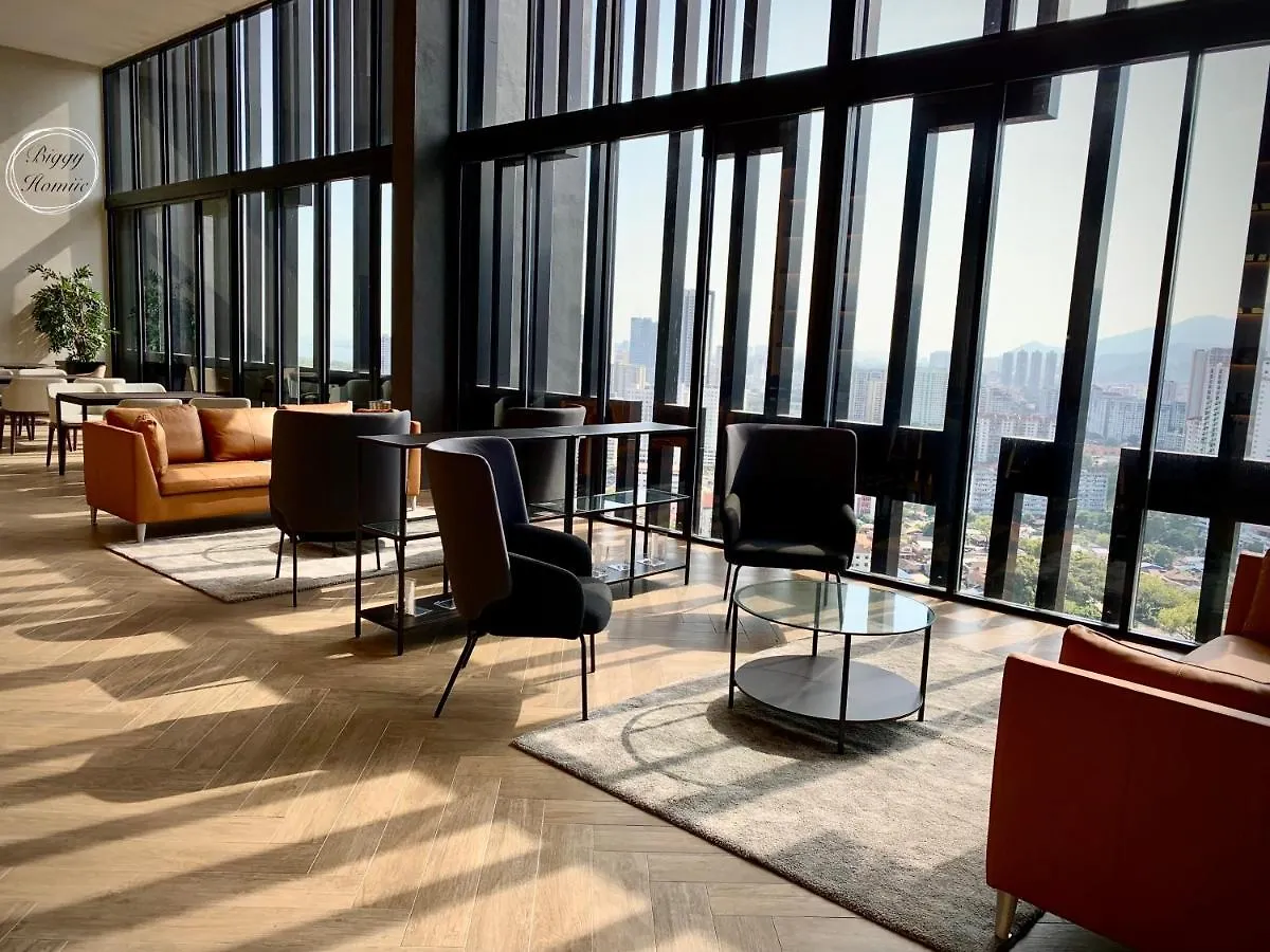 Beacon Executive Suites Georgetown By Biggy Homiie 0*, George Town