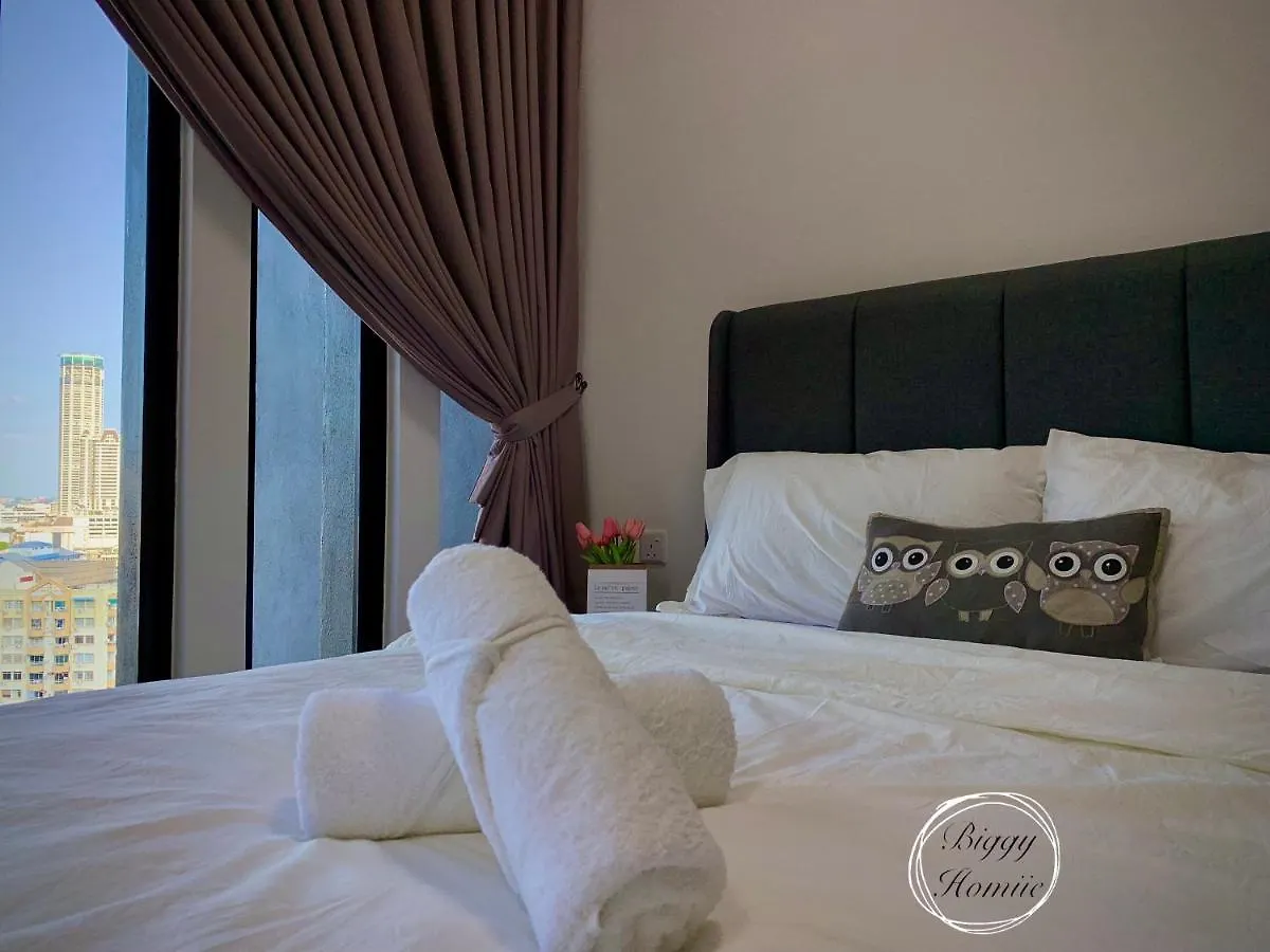 Beacon Executive Suites Georgetown By Biggy Homiie Malaysia