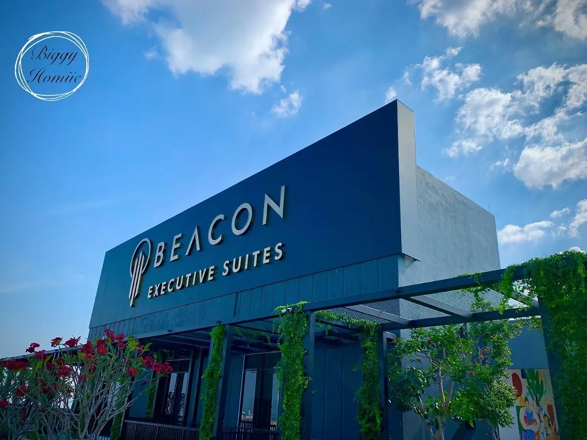 Beacon Executive Suites Georgetown By Biggy Homiie Apartment George Town