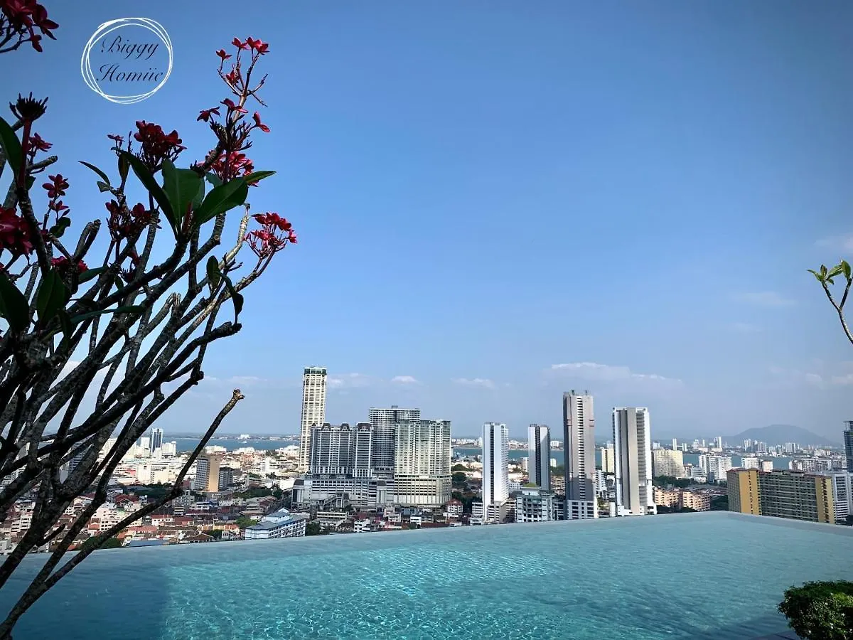 Apartment Beacon Executive Suites Georgetown By Biggy Homiie Malaysia